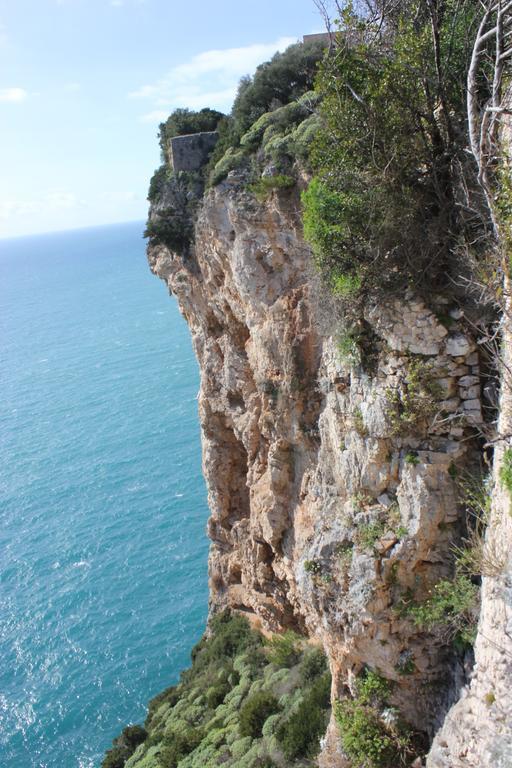 Il Nido Dei Gemelli Villa Formia Luaran gambar