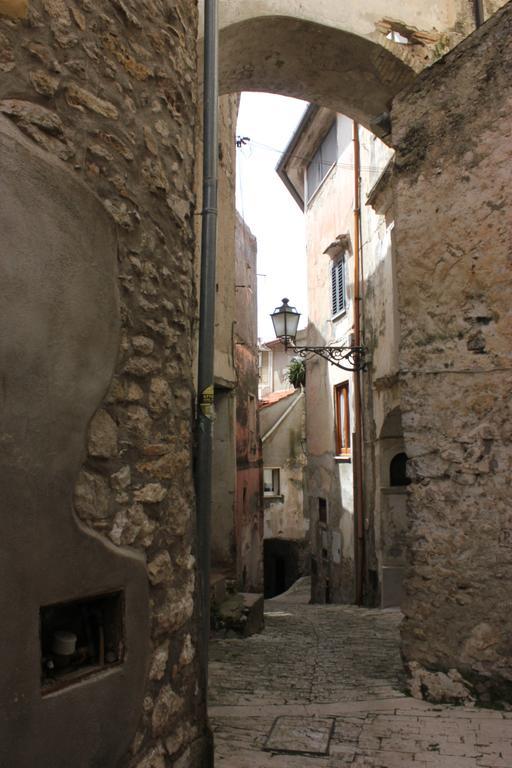 Il Nido Dei Gemelli Villa Formia Luaran gambar