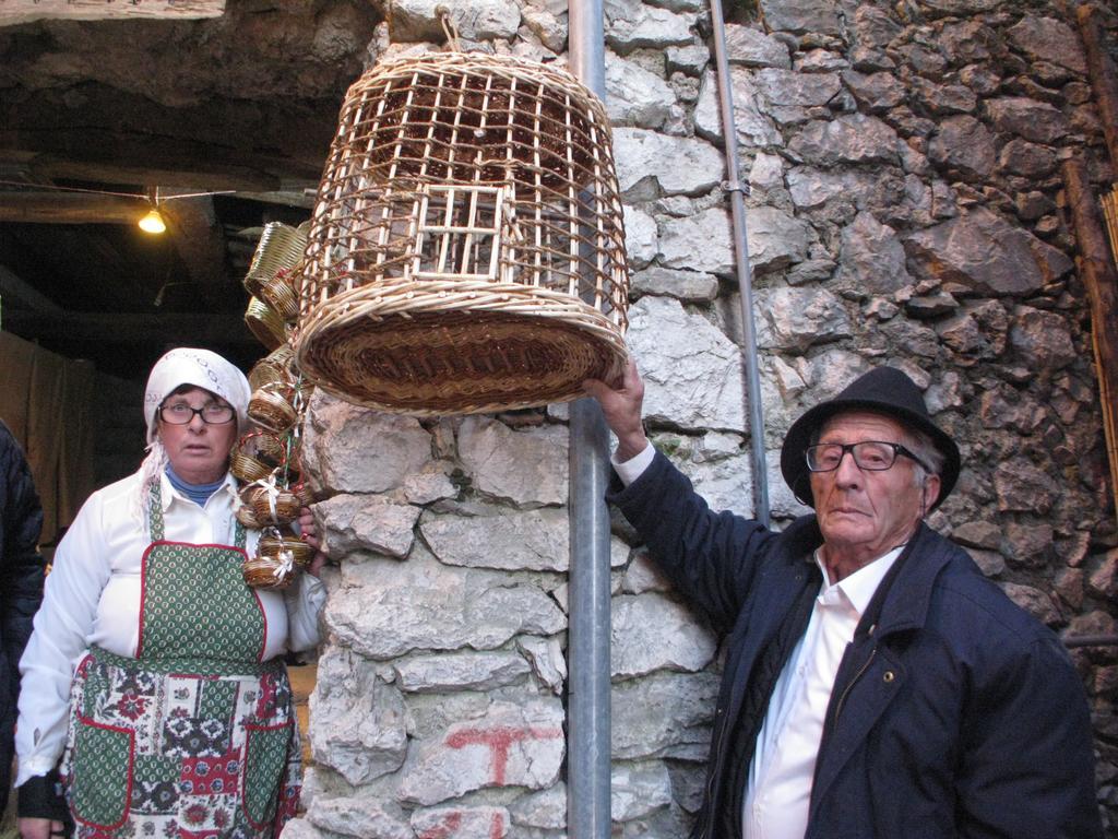 Il Nido Dei Gemelli Villa Formia Luaran gambar